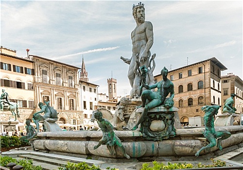 雕塑,佛罗伦萨,意大利