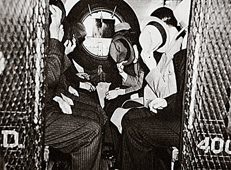 歹徒,巡逻,纽约,美国,20世纪30年代