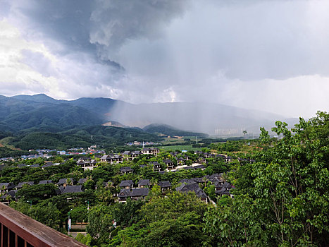 西双版纳风景