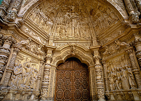 大教堂,阿斯托加,西班牙