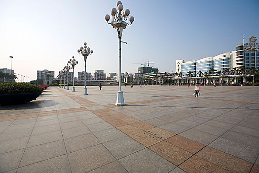 广州番禺广场