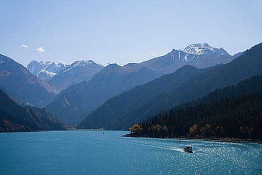 新疆乌鲁木齐天山天池