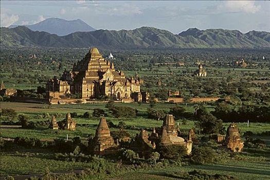 蒲甘,缅甸