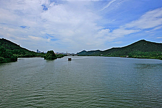杭州湘湖,跨湖桥遗址