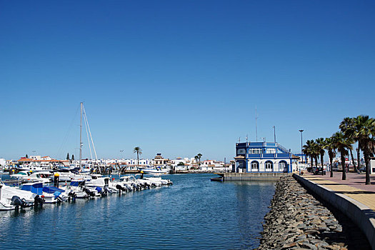 码头,西班牙