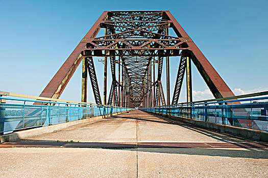 桥,66号公路,美国