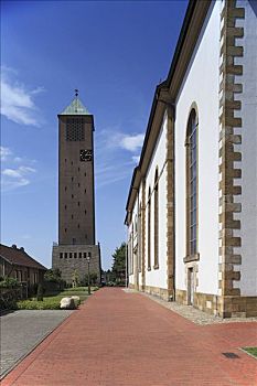 圣维特大教堂,教堂,德国