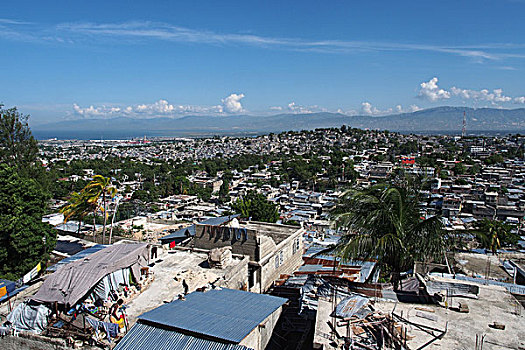 太子港,首都,海地