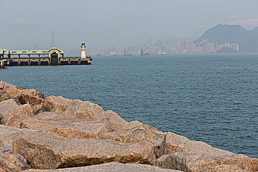香港灯塔