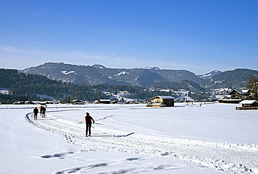 越野滑雪,奥伯斯多夫