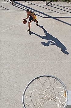 街头篮球
