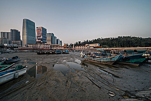 厦门港,厦门渔港