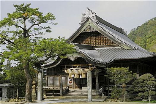 日本,神社