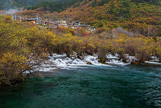 九寨沟