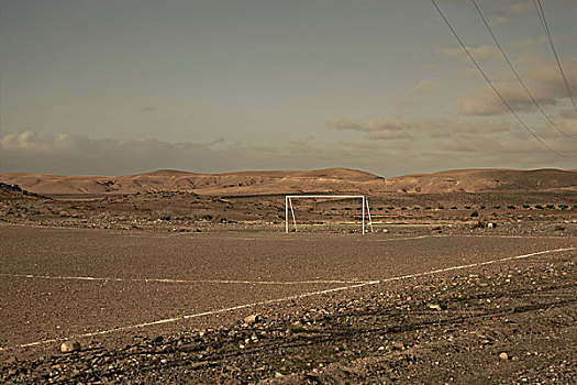 运动场,摩洛哥
