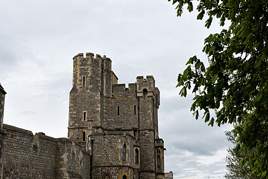 城堡,温莎公爵