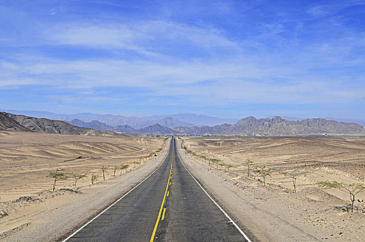 秘鲁,美洲,公路