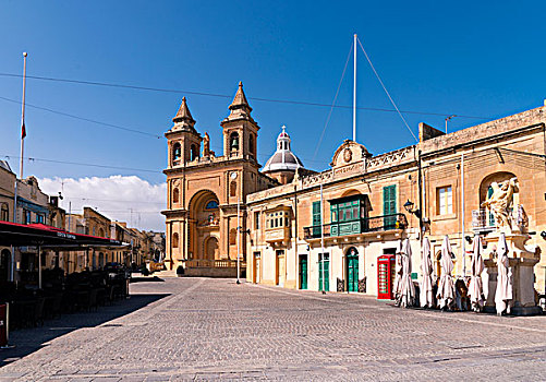 马尔萨什洛克鱼市,marsaxlokkfishmarket