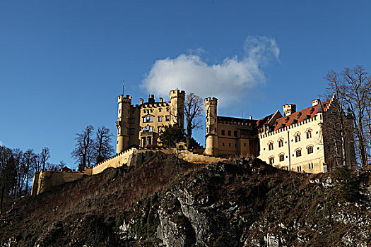 旧天鹅城堡