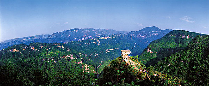 贵州独山紫林山国家森林公园