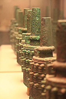 国家博物馆青铜器