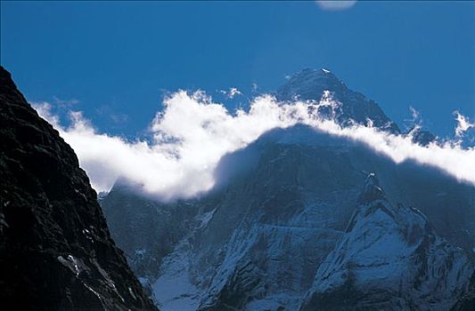 四姑娘山