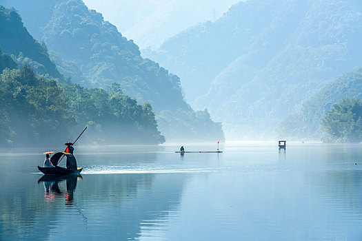 郴州东江湖