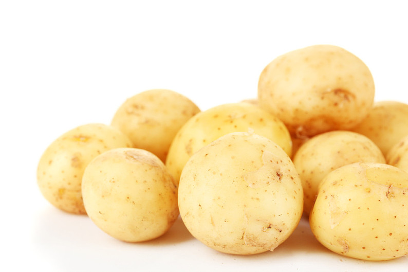土豆休眠期图片图片