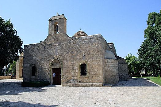 教堂,塞浦路斯