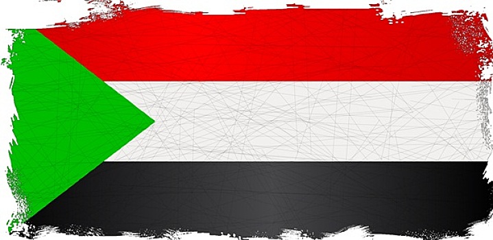 苏丹,旗帜,低劣