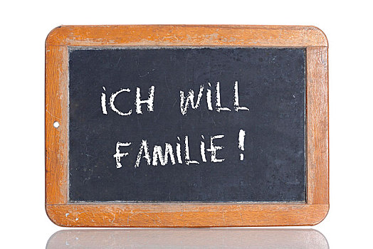 老,学校,黑板,文字,家庭,德国人