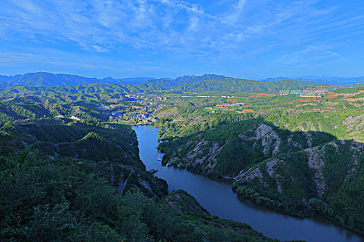 司马台长城