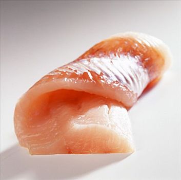 红鲈鱼肉片
