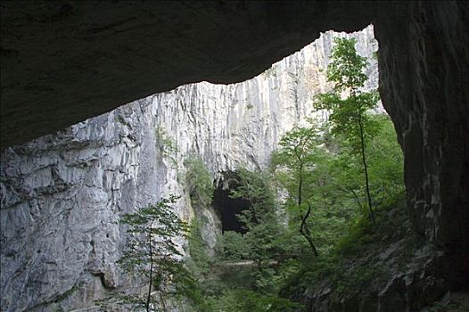 洞穴,斯洛文尼亚