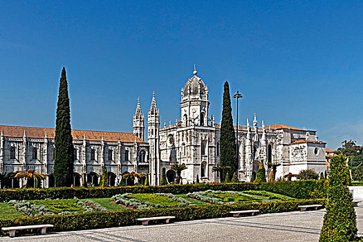 教堂,圣马利亚,里斯本,葡萄牙,欧洲