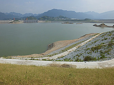 三峡水库