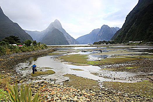 峡湾