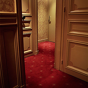 酒店,巴黎