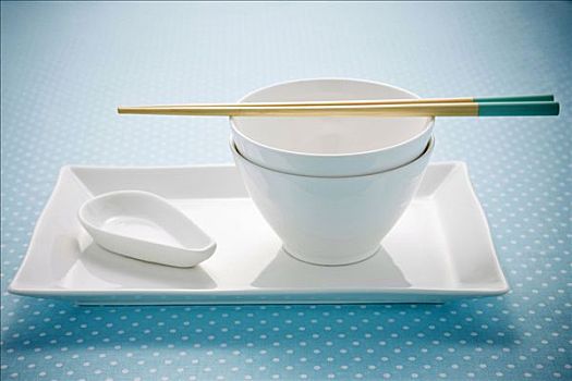 碗,盘子,筷子