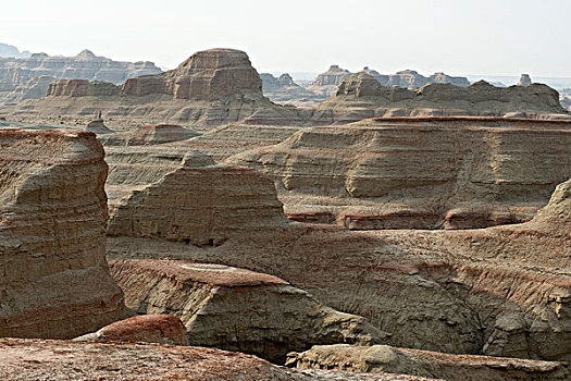 魔鬼城,风城