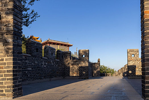 石家庄市,抱犊寨风景区