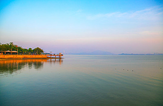 深圳湾大桥