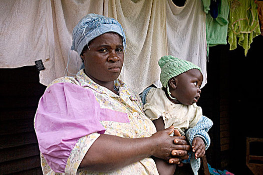 祖母,生活,琐务,津巴布韦,十二月,2007年