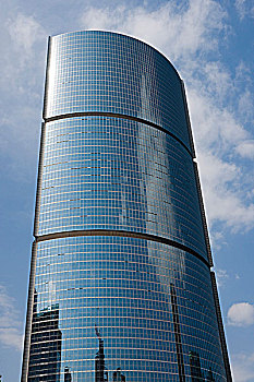北京cbd高层建筑