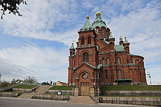 乌斯番斯教堂