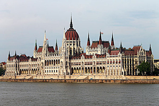 议会,珍珠,多瑙河