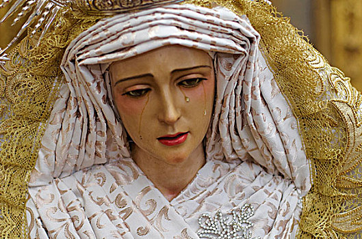 圣母玛利亚