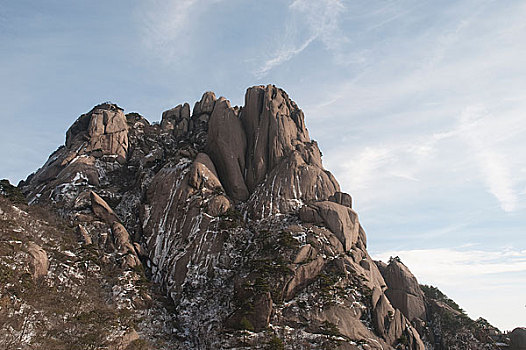 黄山