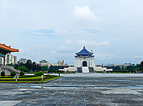 台湾中正纪念堂