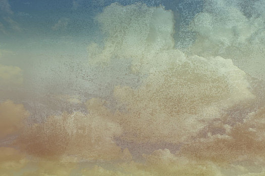 艺术,软,云,天空,抽象,低劣,水泥,质地,背景